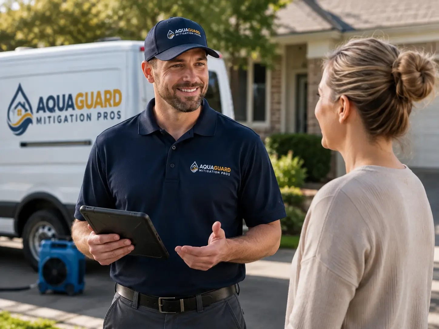 Water Damage Mitigation La Mirada, CA FAQs